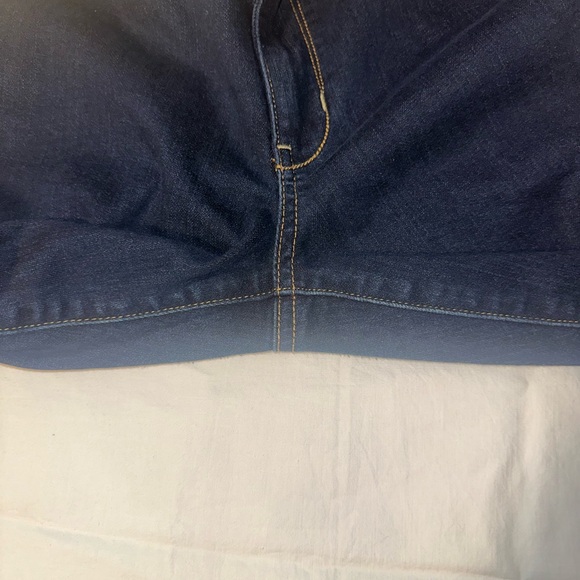 American Eagle Outfitters Women's Stretch Skinny Jeans Size 14 Short - Picture 9 of 11